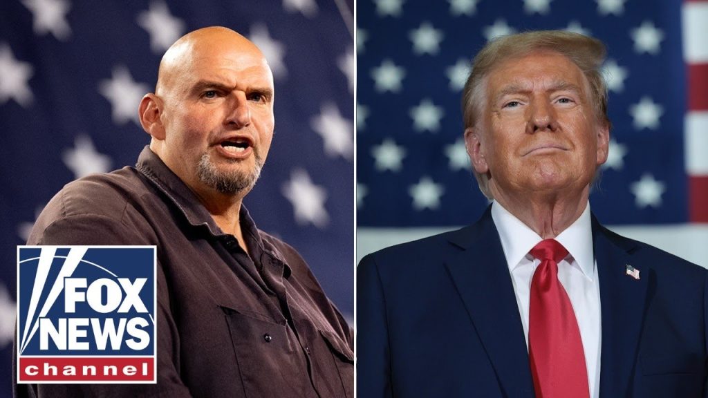 COMMON SENSE’: Fetterman praised for suggesting Biden should pardon Trump