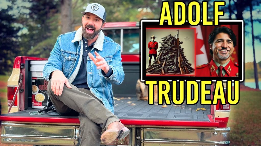 Dear Canadians, DO NOT COMPLY! | Buddy Brown