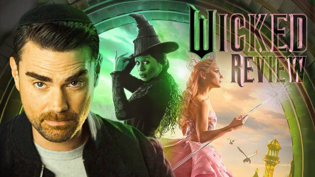 Ben Shapiro Reviews ‘Wicked’