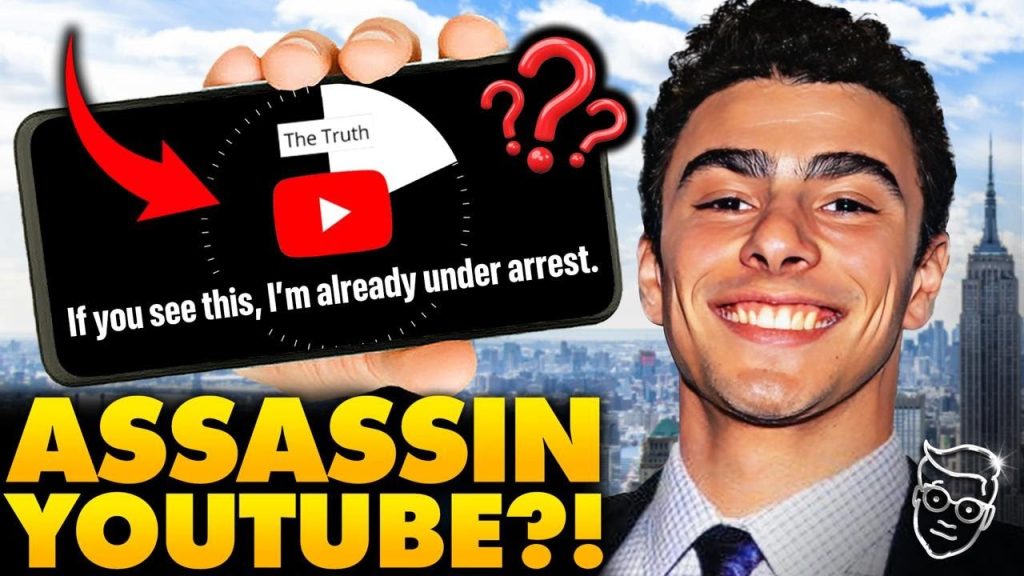 Assassin Luigi Mangione Posts Ominous YouTube Video AFTER His Arrest!? ‘This Is The Truth…’