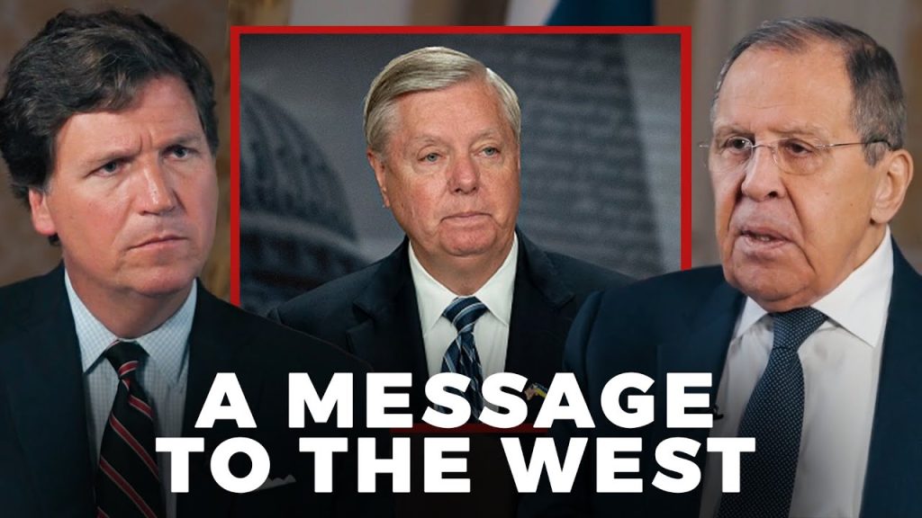 How Lindsey Graham Accidentally Exposed America’s Real Motive in the Ukraine Conflict