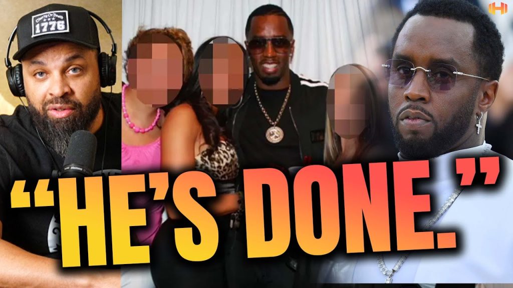 P. Diddy’s Former Security Guard Accuses Him of the Worst Thing Imaginable!