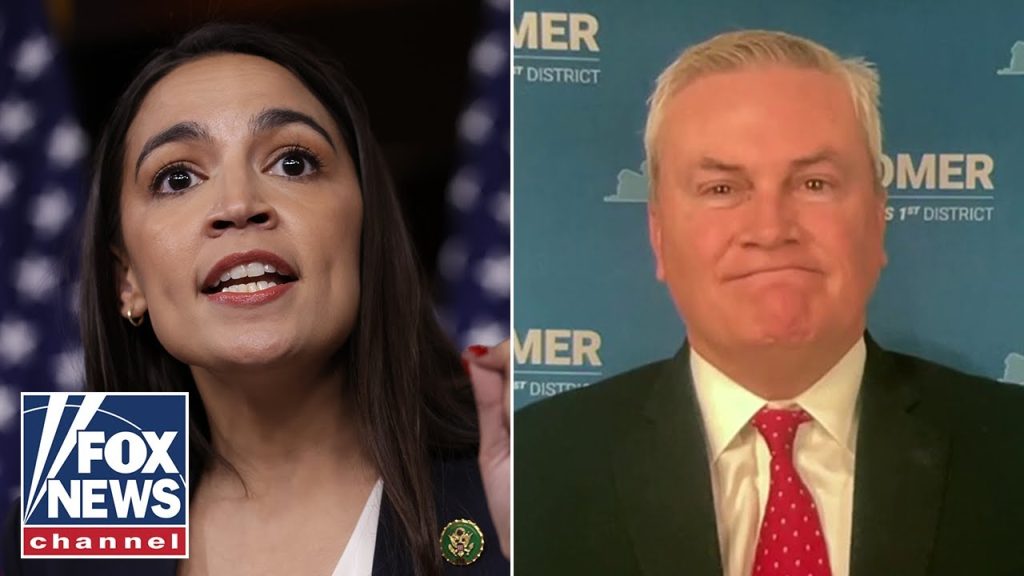 BEST THEY GOT’: GOP rep. Comer praises AOC for committee leadership bid