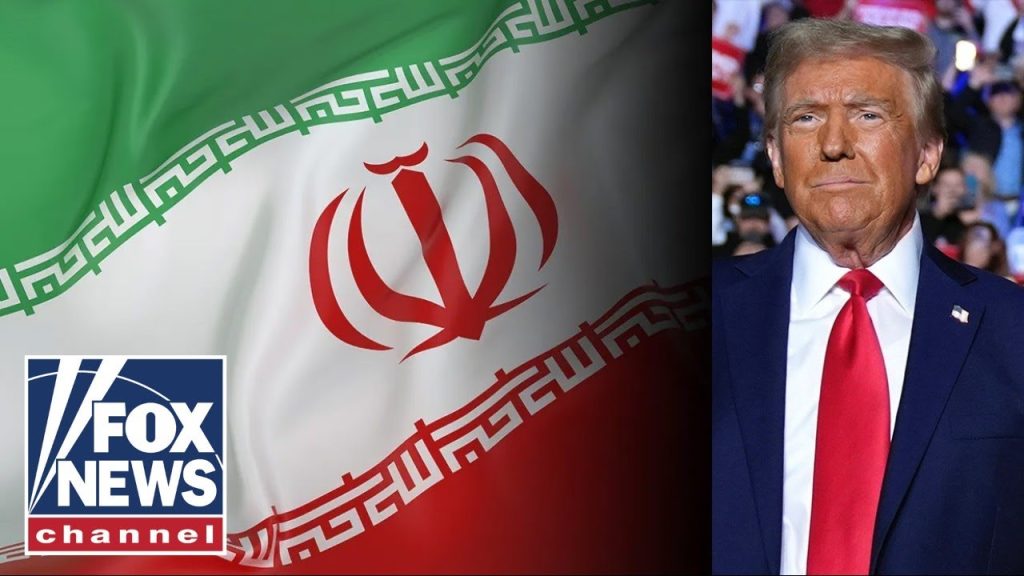 Trump poised to knock out Iran’s nuclear capacity in ’24 hours’