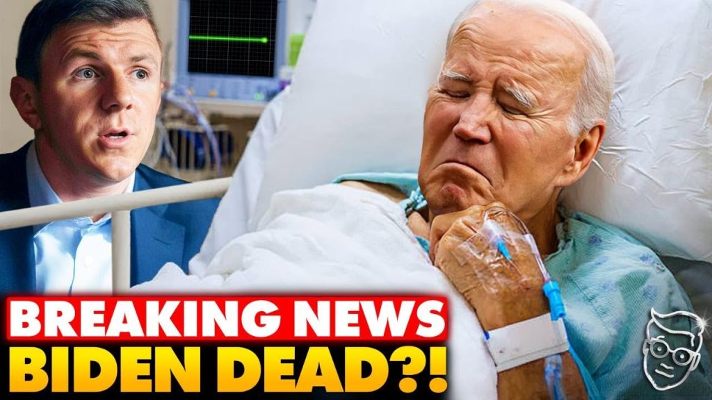 White House Official Says: ‘Biden Will Be DEAD In A Year – Can’t Complete Sentences’ in SHOCK Video