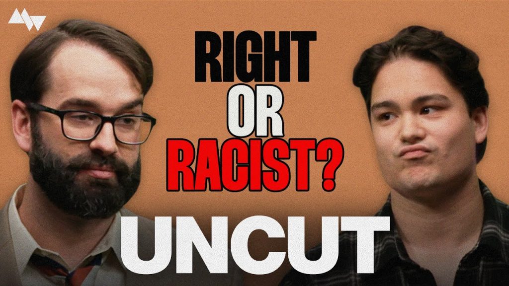 Matt Walsh’s “Am I Racist?” THE GAME! (Uncut Edition)