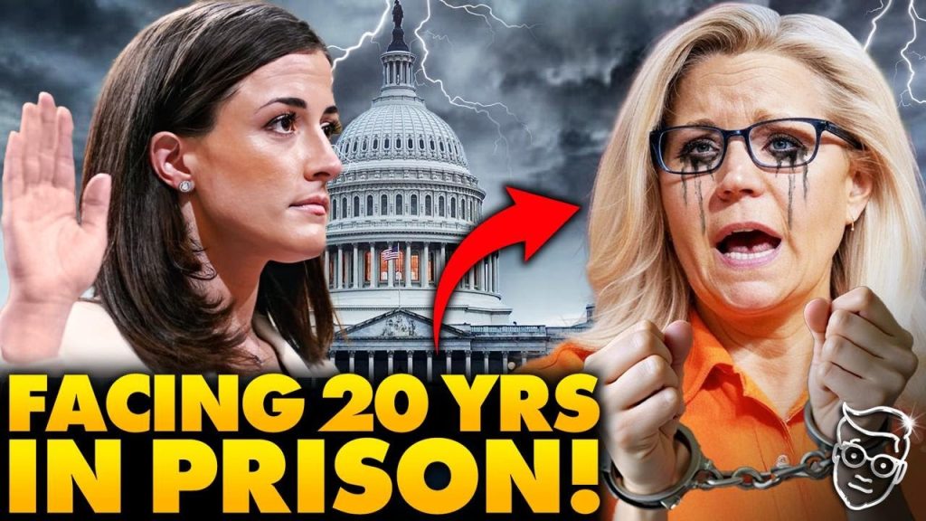 Liz Cheney Has Public FREAKOUT As Trump Calls For  Charges For January 6th Crimes | ‘20 Yrs in JAIL’