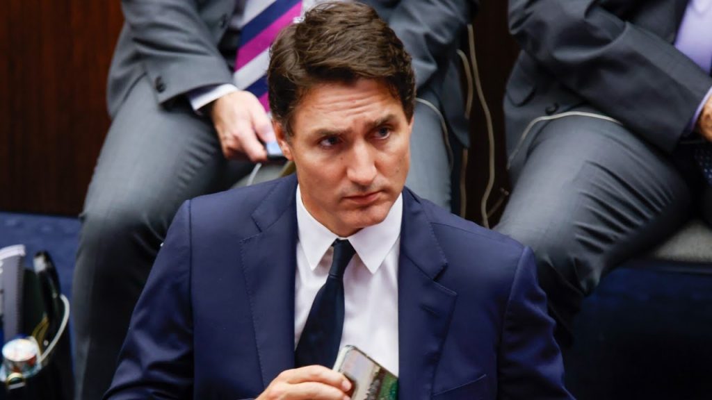 ‘Any minute now’: Justin Trudeau ‘looks set to resign’