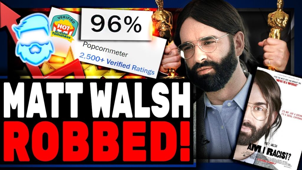 Matt Walsh Just EXPOSED Hollywood In The Most Matt Walsh Way Possible!