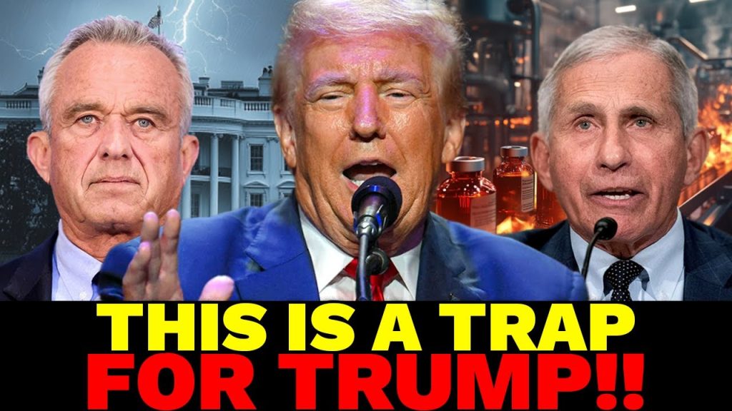 Trump JUST GOT Terrible News! | Fauci replacement says new Pandemic under Trump!