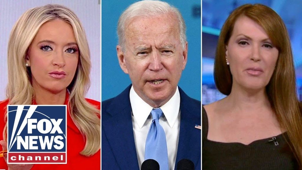 DISGRACE TO OUR NATION’: Biden admin torched for NC hurricane response