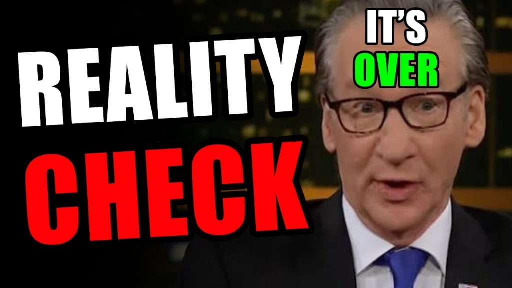 Bill Maher gets hit with a REALITY CHECK