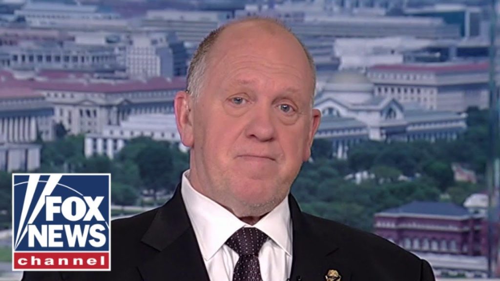 Tom Homan shuts down rumors ICE went to a school: ‘Put fear in the community’