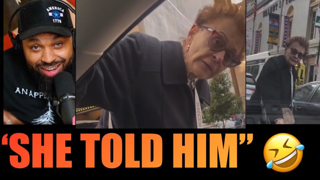 Old Woman Makes Black Uber Driver Feel Stupid!