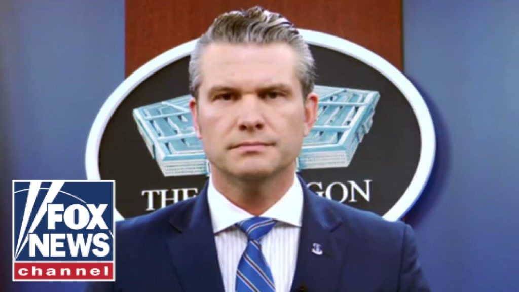 Hegseth: ‘Worst of the worst’ will go to Guantanamo Bay