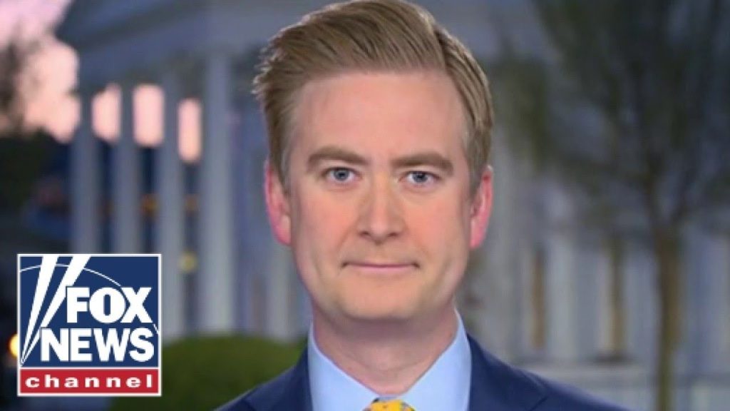 Peter Doocy: Trump is turning things upside down