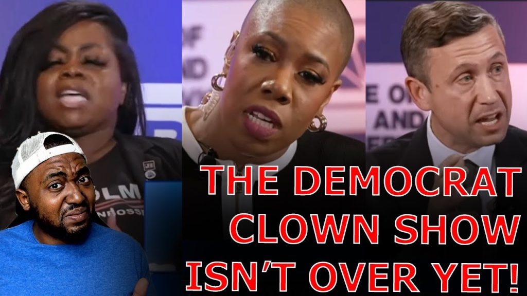 WOKE Democrat Leaders Declare RACISM AND SEXISM Is Why Kamala Harris Lost Election To Trump!