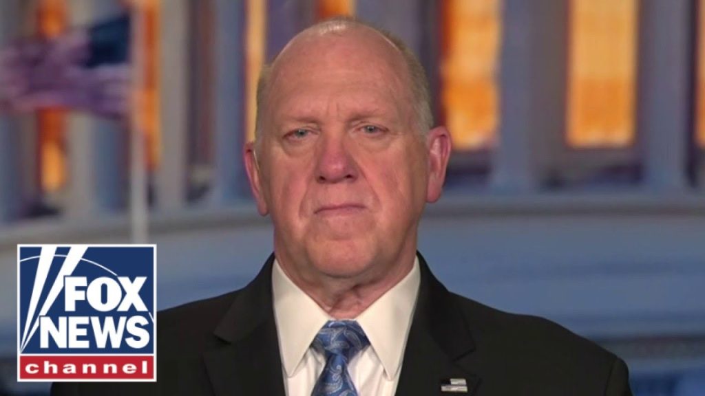 Incoming Trump ‘border czar’ Tom Homan: We’re going to put a stop to this madness