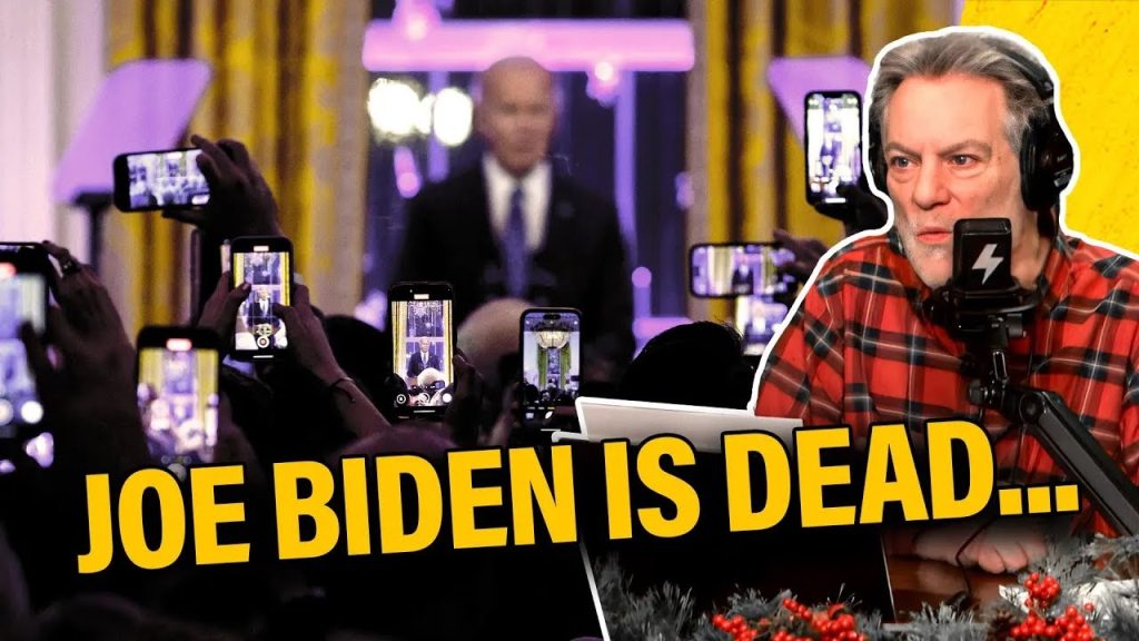 Joe Biden is WORSE Than Ever as 2025 Begins — Watch the TRAINWRECK!