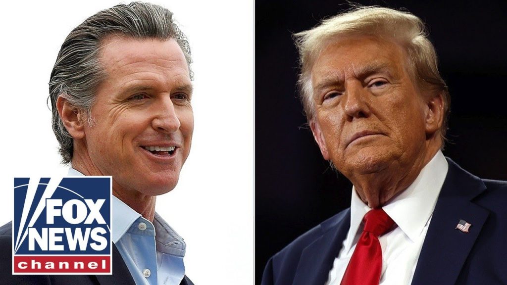 Trump calls for Newsom’s resignation: ‘This is all his fault!’