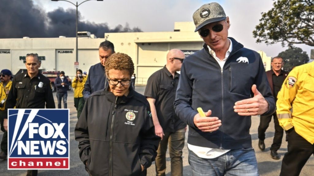 Cali leadership ripped for ‘crisis of confidence’ amid wildfire response