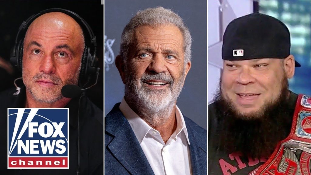 Out of your f—— mind!’: Joe Rogan, Mel Gibson, Tyrus go OFF on California leaders