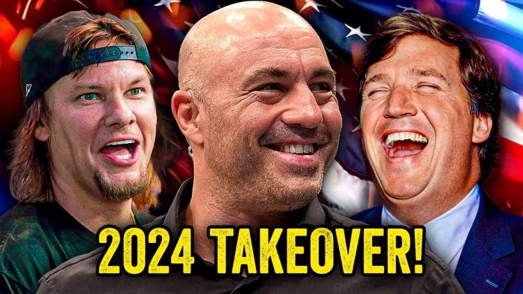 2024 Was the YEAR of the INFLUENCER Political TAKEOVER!!!