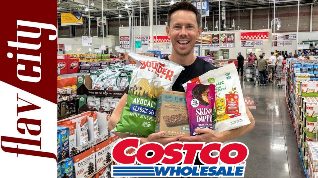 The Best Snacks At Costco