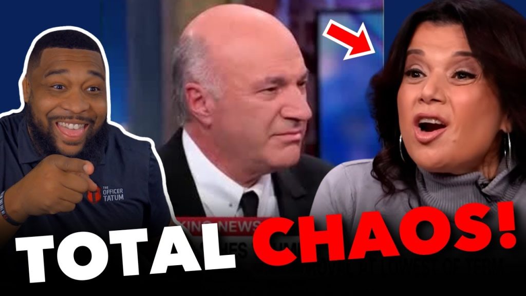 CNN Panel ERUPTS After Kevin O’Leary DROPS TRUTH BOMB on Biden’s BOGUS Farewell Speech