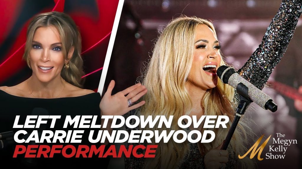 Carrie Underwood Attacked by Left For Daring to Perform at Trump Inauguration, w/ Ekpunobi & Lauren