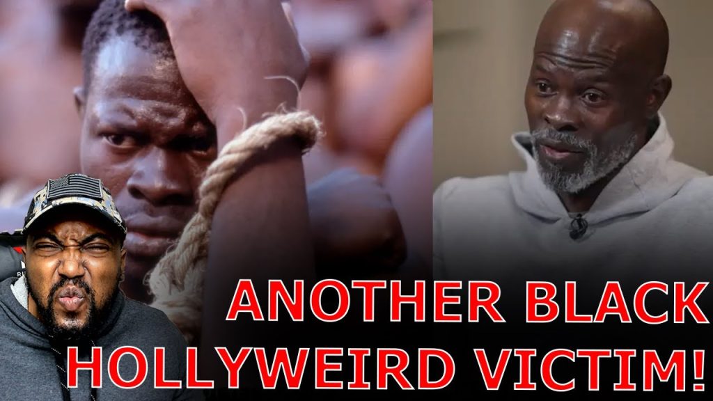 WOKE ‘Black’ Hollywood Actor CRIES Systemic RACISM To CNN Because He Is Financially Struggling!