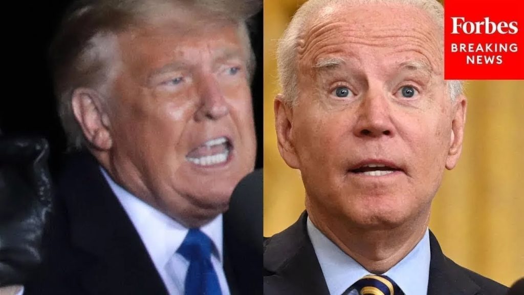 JUST IN: Trump Reveals Why He Thinks Biden Pardoned Jan. 6 Committee Members Before Leaving Office