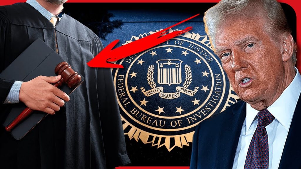 Trump just sent the FBI an ULTIMATUM and now they’re suing him to hide their corruption | Redacted