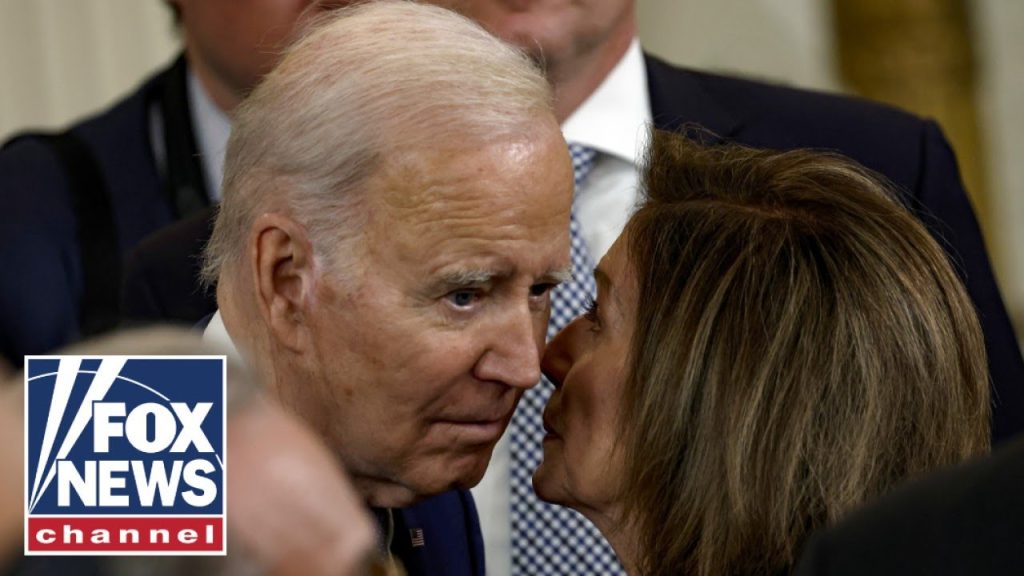 Nancy Pelosi reveals where she stands with Biden family after 2024 feud