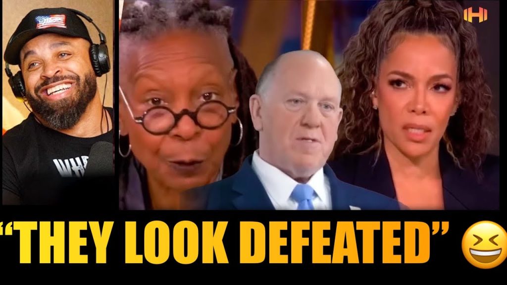 The View Now Realizes Trump 2.0 CANNOT be STOPPED!