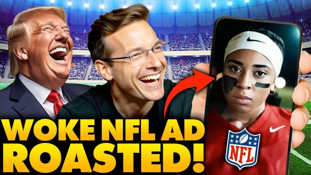 YIKES: NFL Gets Destroyed For Cringe, Woke ‘Girl Boss Plays Football’ Super Bowl Ad | Culture Revolt