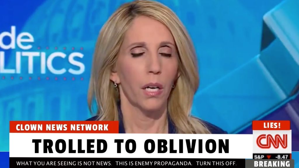 CNN DUPED INTO SAYING MOST HILARIOUS THING ON AIR