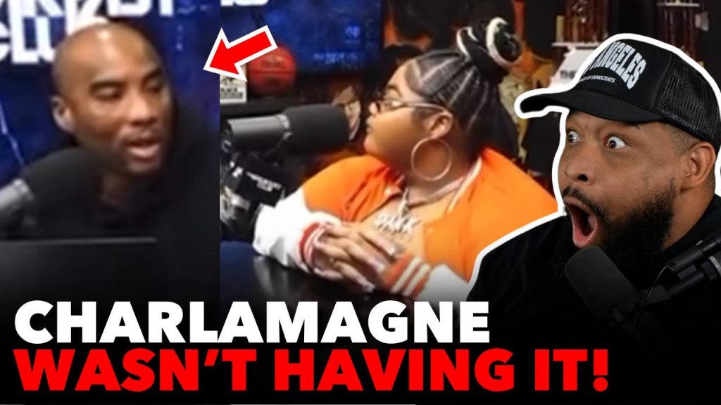 Charlamagne ROASTS MEGA SIZE RAPPER For Suing Lyft Over Weight Accommodations