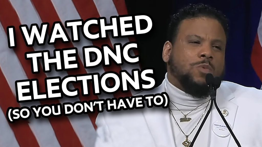 I Watched The DNC Elections… So You Don’t Have To.