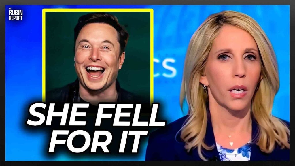 Elon Musk Tricks CNN Host to Read His Dirty Joke Live On-Air