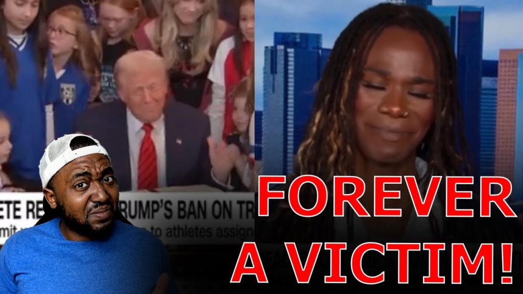 Trans Athlete RUNS TO CNN LASHING OUT Against TRUMP & NCAA For Banning Transwomen In Women’s Sports!