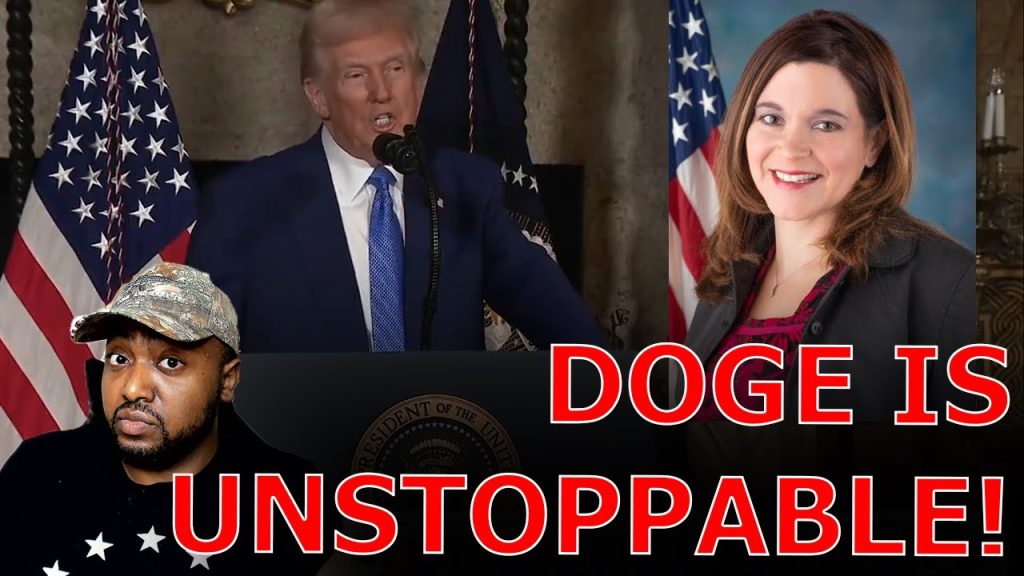 Judge REJECTS Democrats BLOCKING DOGE As Social Security ADMIN QUITS After Elon DROPS BOMBSHELL!