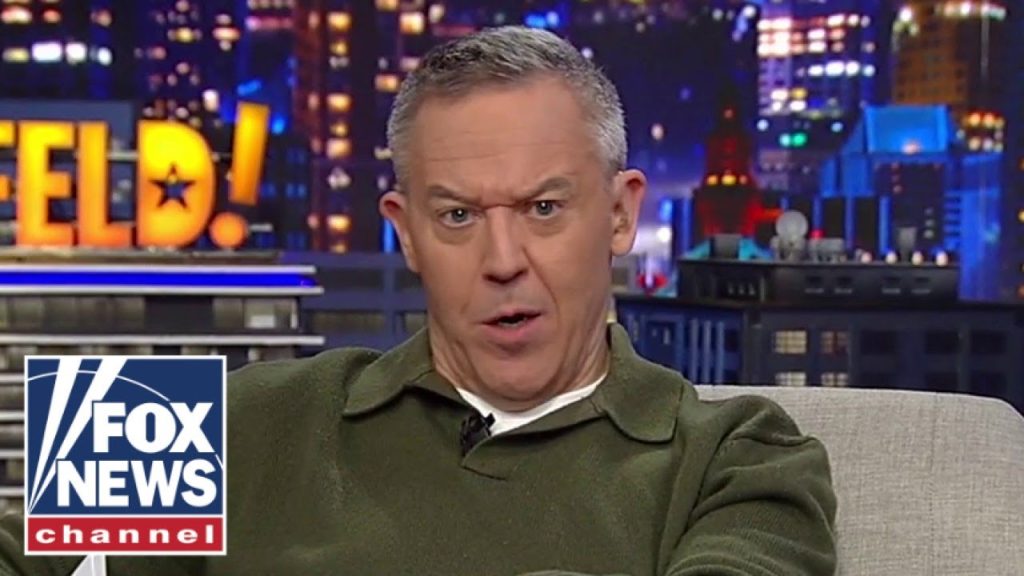 Gutfeld: Dems send out a ‘billionaire bat signal’ to find their own Joe Rogan