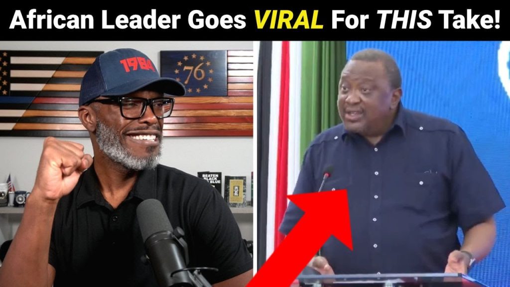 African Leader Goes VIRAL For His Take On US Foreign Aid PAUSE!