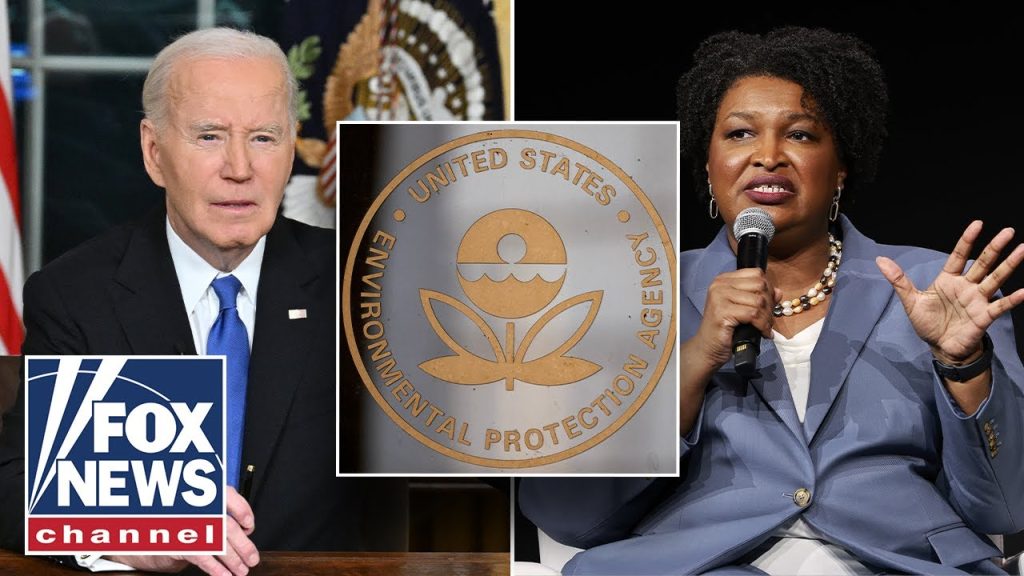 EPA discovers Biden admin awarded  billion to climate group linked to loyal supporter