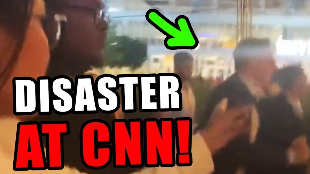 CNN anchors SCATTER LIKE ROACHES when caught in HUGE LIE!!!