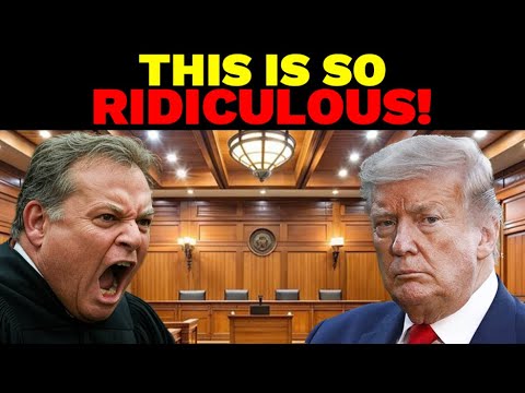 Corrupt Judges CAUGHT launching MASSIVE Coordinated Effort against Trump!