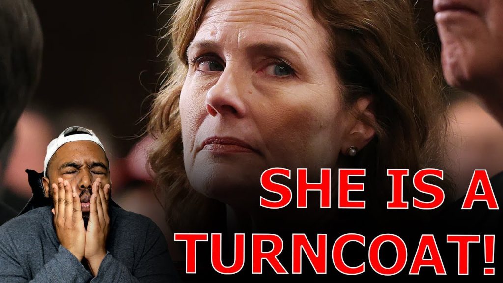 Conservatives LASHOUT Over Amy Coney Barrett ALLOWING Biden Judge To STOP Trump USAID Funding Freeze