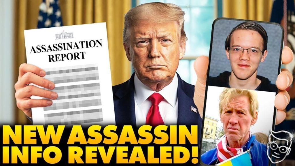 Trump To RELEASE New Assassination Report | Ryan Routh in Court Right Now as Ukraine Ties EXPOSED