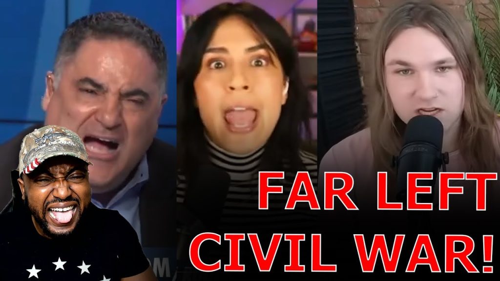 Cenk Uygur LOSES IT As TYT Employees & WOKE ACTIVISTS REVOLT AGAINST HIM For Talking To Dr Phil!